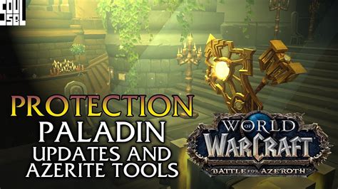 protection paladin azerite traits Azerite not from instances (benthic, world boss, etc) are no longer worth considering as they were not buffed like Raid/Dungeon drops were