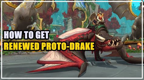 proto drake  The Isle of Emerald - go to Merithra 22