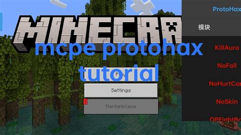 protohax mcpe download  Scroll down to the Resource Packs or Behavior Packs section in the panel to the left