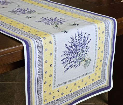 provence table runners  $4319