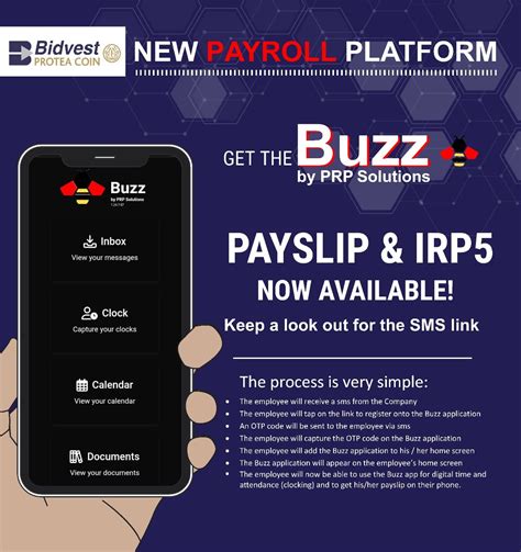 prp buzz payslips download pdf © PRP Solutions (Pty) Ltd 2015