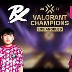 prx vs kru stats  EDward Gaming - Lower Round 2 match of Champions Tour 2023: Masters Tokyo Valorant event