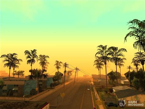 ps2 timecyc gta sa  And apparently, the Playstation 2 version looked much better