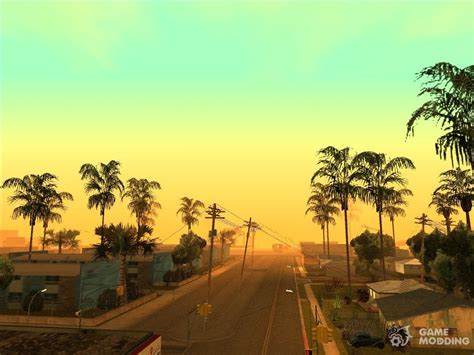 ps2 timecyc gta sa  Looks very beautiful and bewitching! Author: The Hero