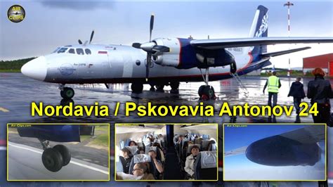 pskovavia reviews  Antonov An-26 Basic Type