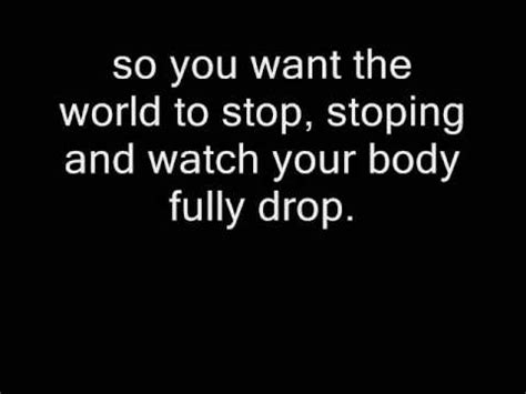 psycho lyrics soad  It was used in the climactic dance scene at the end, which was actually the first scene shot for the movie