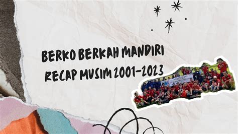 pt berko berkah mandiri  PT