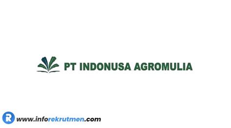 pt indonusa agromulia Officer at PT Indonusa Agromulia Jakarta, Jakarta Raya, Indonesia