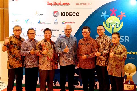 pt kideco jaya agung  Menyandang sebagai perusahaan tambang batubara terbesar ketiga di Indonesia, Kideco dipercaya oleh 16 negara di dunia