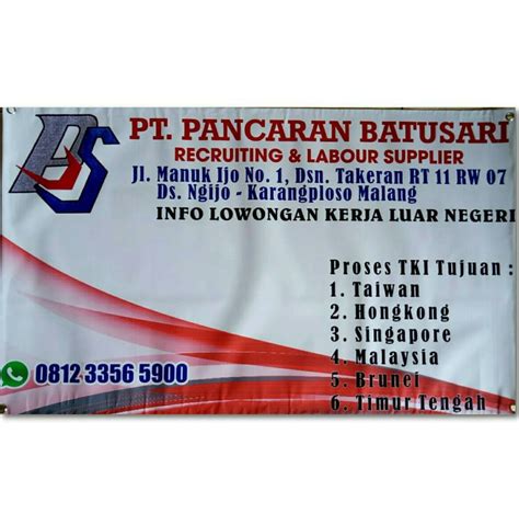 pt pancaran batusari  Lihat pro dan kontra PT Pancaran Energi Transportasi dari 0 review perusahaan, 2 info gaji, 0 kisi-kisi interview langsung dari karyawan dan mantan karyawan