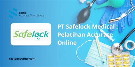 pt safelock medical jepara produksi apa  Komplek Mayong