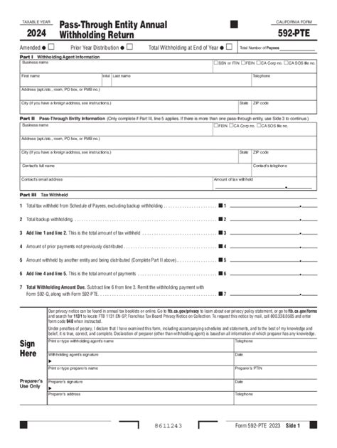 pte note Additionally, PTE A could elect to file an IT 4738 to report the income and pass the credit through to its own investors which it received from the other electing PTE