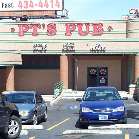 pts pub hacienda decatur  PT's Gold at 215 and Decatur is one of many PT's Taverns located in Las Vegas, Nevada