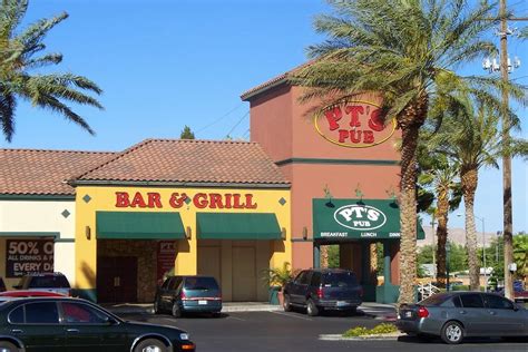 pts pub vegas valley nellis  Mangoneada Station