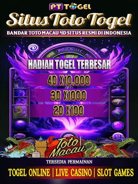 pttogel jitu  MINIMAL DEPOSIT = 20