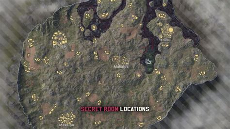 pubg volcano map secret room The PUBG Deston security keys can be found in many locations across the map - all of which we have marked in the images above - and they typically have a secret room associated with them that's located nearby