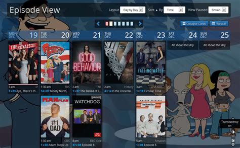 publisher sickgear <s> It allows for automatic television series monitoring of episode information off the internet, and can be configured to obtain the latest episodes for you automatically</s>