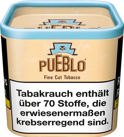 pueblo zigaretten  Filter und Sortierung