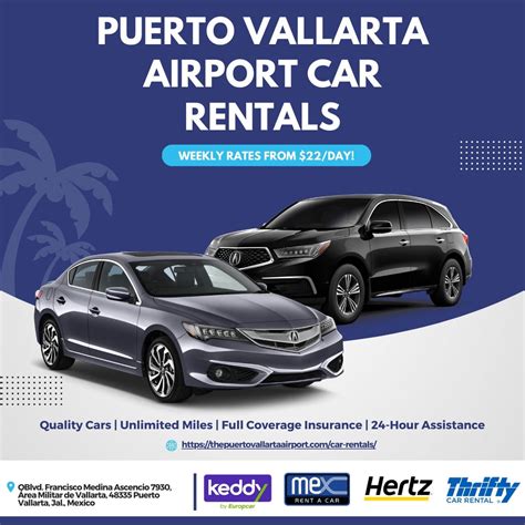 puerto vallarta car rental R