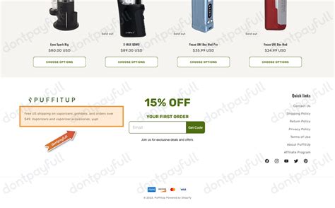 puffitup coupons  Since we began tracking ElementVape discounts, we've found a total of 48 coupons and deals