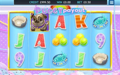 puggy payout jackpot  Players are able to adjust the number of active paylines and the bet per line