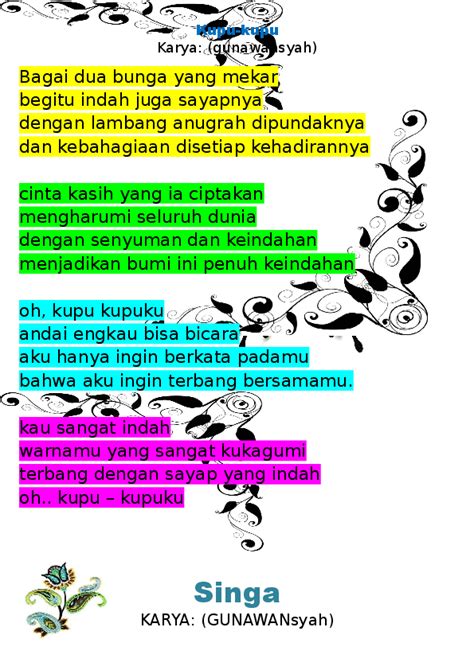 puisi sepak bola 4 bait ID) Komandan Koramil 01 (Danramil) Semarang Barat Kodim 0733 Kota Semarang, menyiapkan 20 Golden Ticket untuk pemain-pemain berbakat dalam Turnamen Sepak Bola Anak Usia Dini Danramil 01 Cup I Tahun 2023, tingkat Sekolah Dasar (SD) dan Sekolah Menengah Pertama (SMP)