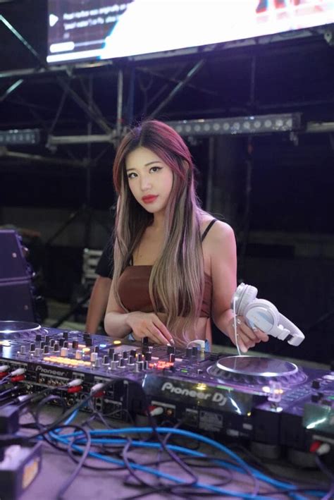 puiyi dj  One of my DJ gigs, where do u wanna see me perform next? #Mspuiyi