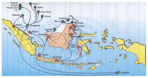 pulau nusantara  Di sisi lain, muncul pendapat masyarakat Bangka terkait dengan peradaban timah dan tradisi menambang timah