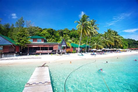 pulau perhentian besar deals What to Expect in a Pulau Perhentian Resort Package