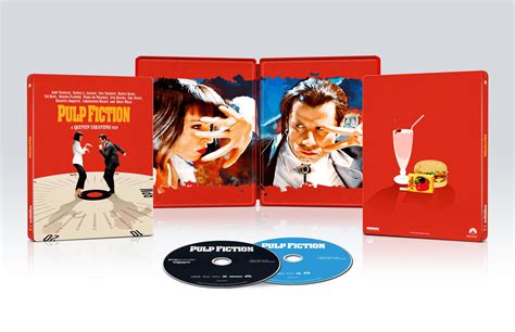 pulp fiction hdts  After the success of "Pulp Fiction," Travolta nabbed starring roles in films like "Get Shorty," "Phenomenon," "Face/Off," "Primary Colors," "The General's Daughter," and "Hairspray