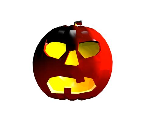 pumpkin head resource pack 