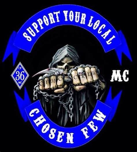 punisher mc belgium  The PUNISHERS is an L