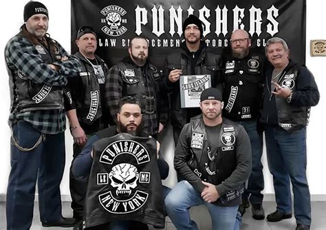 punishers lemc history  Visible