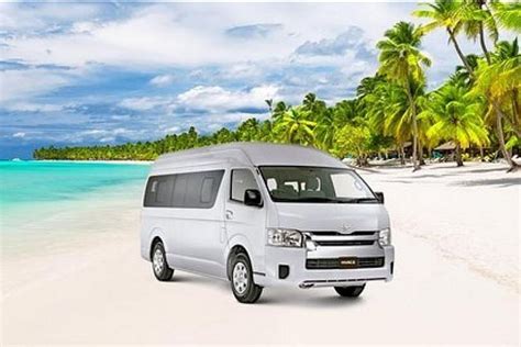 punta cana airport shared roundtrip transfers  eTransfers is the best taxi company in Punta Cana and Dominican Republic