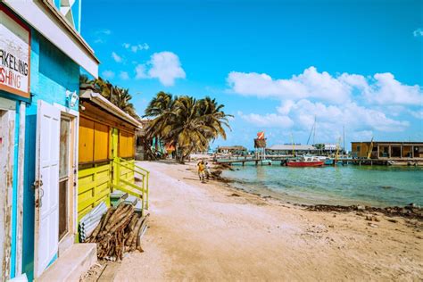 punta dia beach belize  For much of the year (the dry, breezy season – usually December thru about May) – I don’t notice them at all