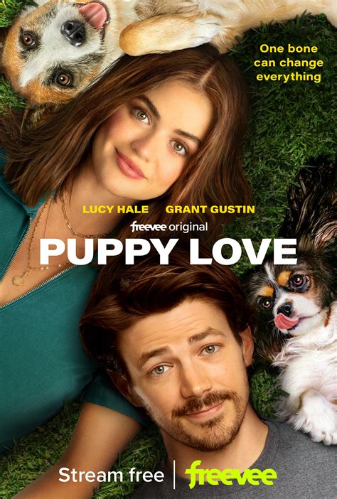 puppy love 2023 cda La película Puppy Love del año 2023, cuyo título original es "Puppy Love" está dirigida por Nicholas Fabiano y Richard Alan Reid y protagonizada por Lucy Hale, Grant Gustin, Nore Davis, Christine Lee y Al Miro (ver créditos completos)