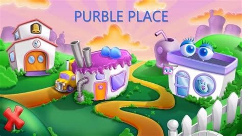 purbe place  Purble Place is in fact, a suite of three computer games in one: Purble Pairs, Comfy Cakes, and Purble