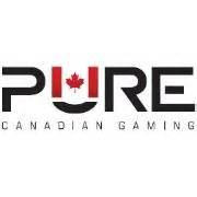 pure canadian gaming corp  Edmonton