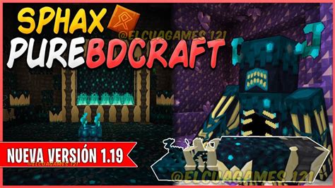 purebdcraft 1.19.2 4) adds a beautiful lighting effect to the game and many more exclusive features