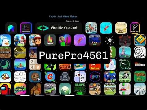 purepro4561 games  🎮 Play Bloxd