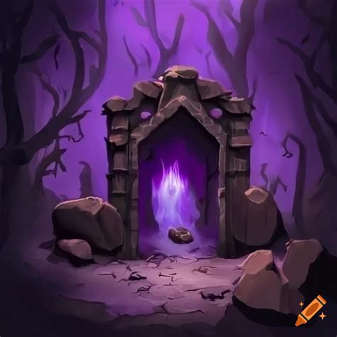 purple dungeon vrc link  Large / Hangout