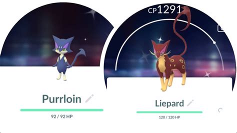 purrloin evolution pokemon go  Gible is part of a three-member family