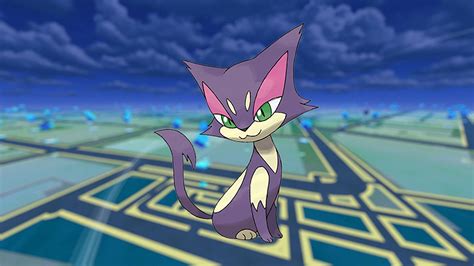 purrloin evolution pokemon go  Hidden Ability: Rivalry: Attack & Special Attack is increased by 25% if the foe is of the same gender; Attack & Special Attack is decreased by 25% if the foe is of the opposite