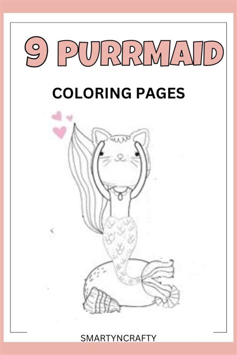 purrmaid coloring pages  When autocomplete results are available use up and down arrows to review and enter to select