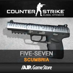 pussy pattern five seven  Revolution Case Skins + Gloves