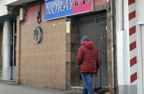 putas de ferrol SANTIAGO PÉREZ