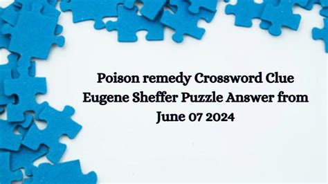 puts another way tries poison crossword clue  We found 20 possible solutions for this clue