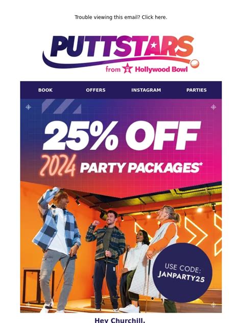 puttstars discount code 10% off your order