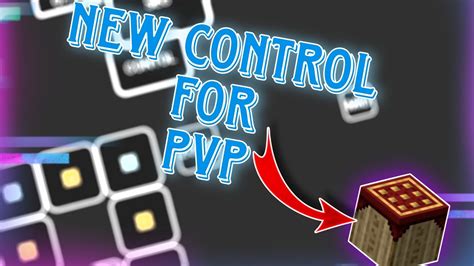 pvp control for pojavlauncher Control variables