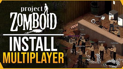 pvp project zomboid servers  Step 5: Start your Project Zomboid server